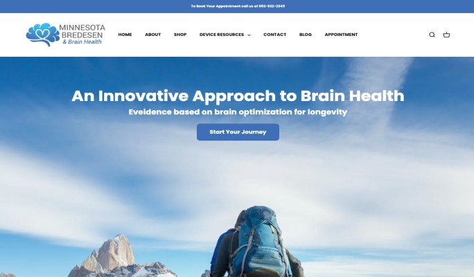  Minnesota Brain Health Clinic